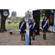 Festejos por el 199° aniversario de la Declaración de nuestra Independencia